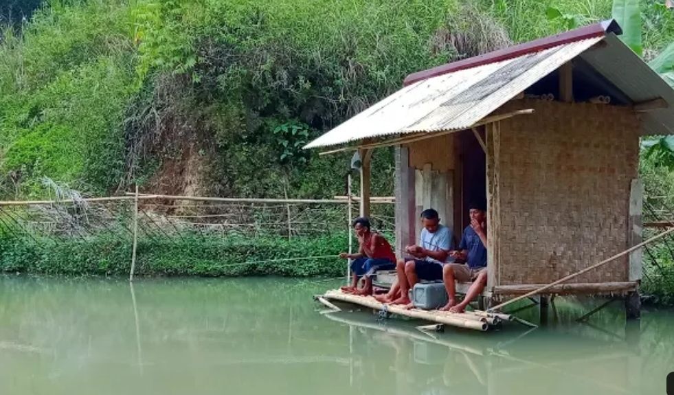 Ilustrasi. INILAH Kampung Terkaya di Indramayu, Kampung Empang Sewu dengan Warganya yang Unik