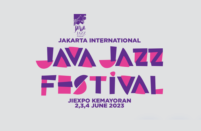 Logo Java Jazz Festival 2023