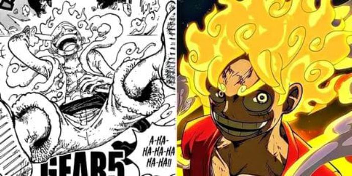 One Piece: 6 Kemampuan terkuat Nika Luffy