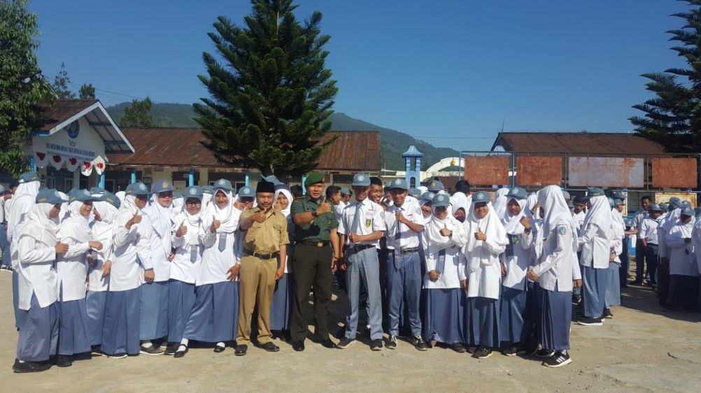 Ilustrasi SMA Terbaik di Kota Kediri Jawa Timur