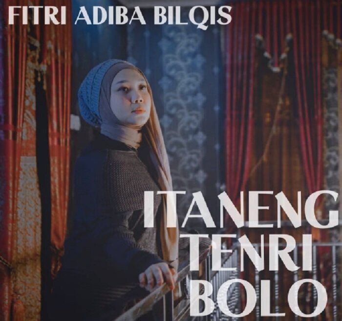 Lagu Bugis Itaneng Tenri Bolo oleh Fitri Adiba Bilqis./YouTube @Amor Management
