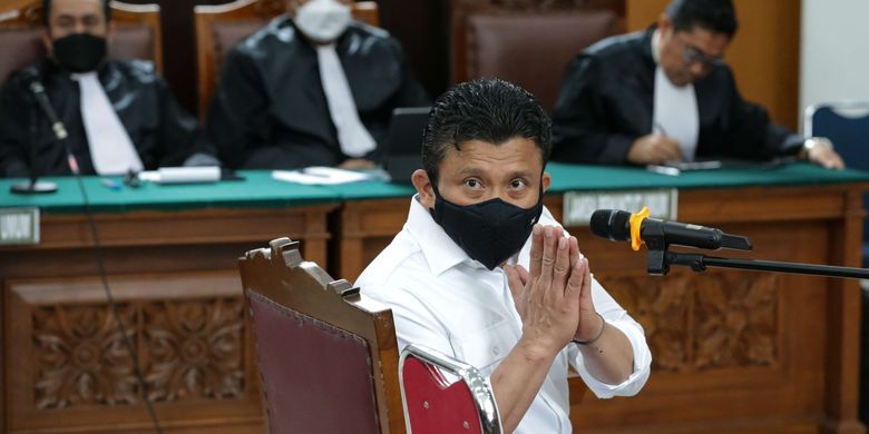 Ferdy Sambo akan divonis penjara seumur hidup? netizen : harusnya dihukum mati