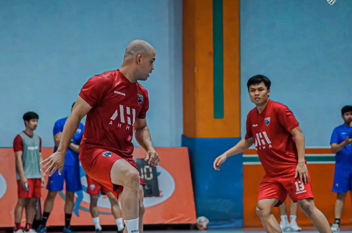 RESMI! Skuad Pendekar United di Liga Futsal Profesional 2022-2023, Ada Ricardinho dan Bambang Bayu Saptaji