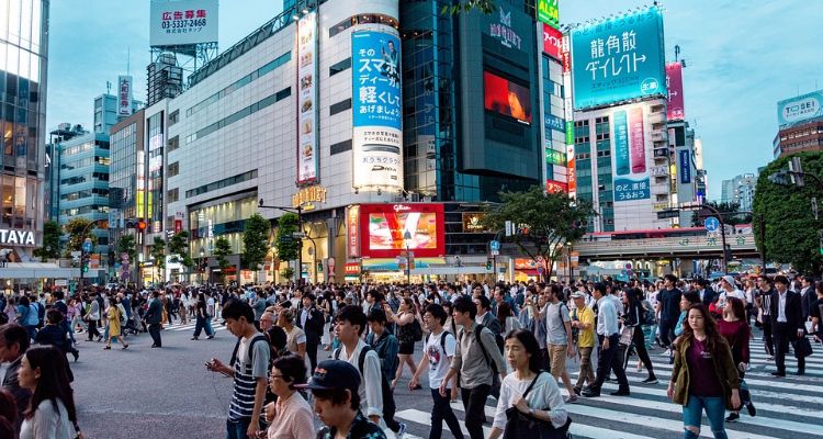 Ilustrasi masyarakat Jepang yang memiliki skor rata-rata IQ tertinggi di dunia./Pixabay/sofi5t 
