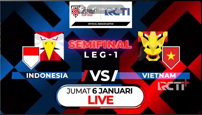 Jadwal Timnas Indonesia Aff 2023 Indonesia Vs Vietnam Di Stadion Utama 8587