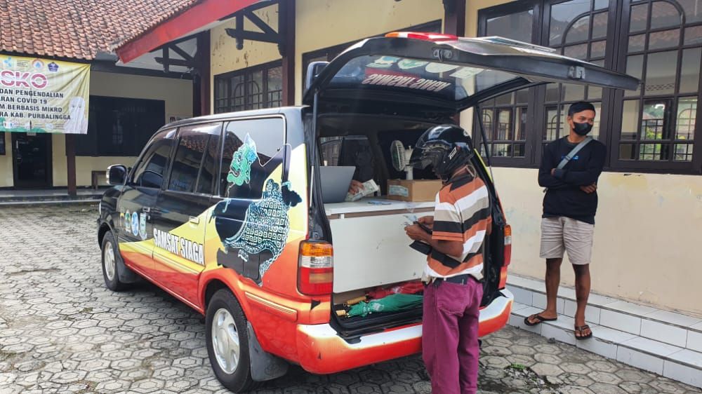 Jadwal dan Lokasi Samsat Keliling Kabupaten Purbalingga Hari Ini, Sabtu 25 Maret 2023.
