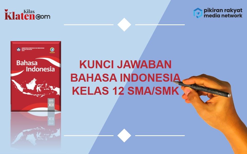 Kunci Jawaban Bahasa Indonesia Kelas 12 Halaman 215 Amati Fenomena yang Terjadi di Lingkungan Tempat Tinggal
