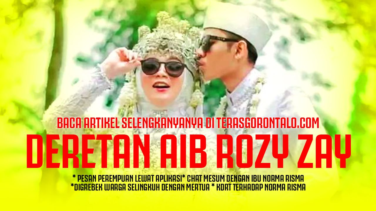 Sebagaimana diketahui, nama Rozy Zay Hakiki dan Norma Risma menjadi perbincangan publik usai cerita perselingkuhan mertua dan menantu viral di media sosial.