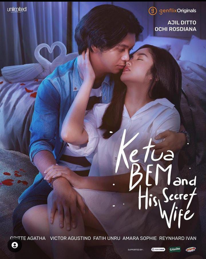 Ketua BEM and His Secret Wife Episode 7 Kapan Tayang di Genflix? Ini ... Porn Photo