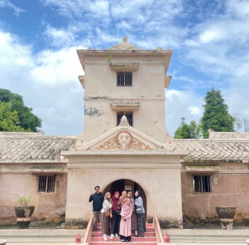 Taman Sari Yogyakarta, Pesona dan Daya Tarik Wisata Sejarah, Budaya