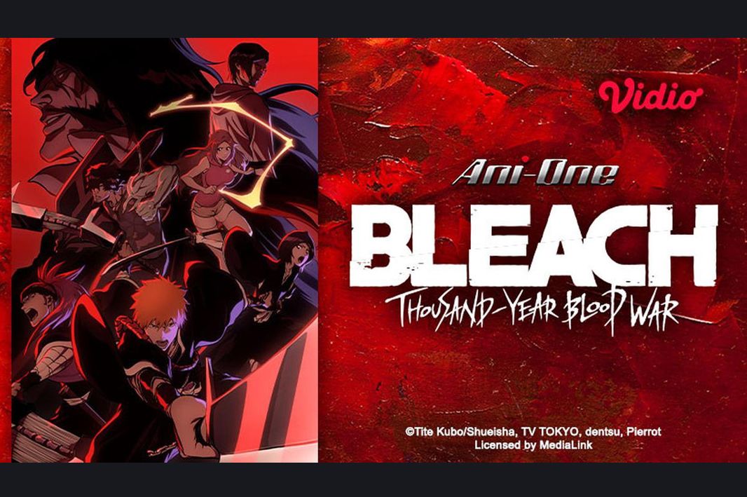 Anime Bleach Thousand Year Blood War, petualangan Ichigo Kurosaki baru-baru ini mengambil mahkota untuk seri dengan rating tertinggi di MyAnimeList.