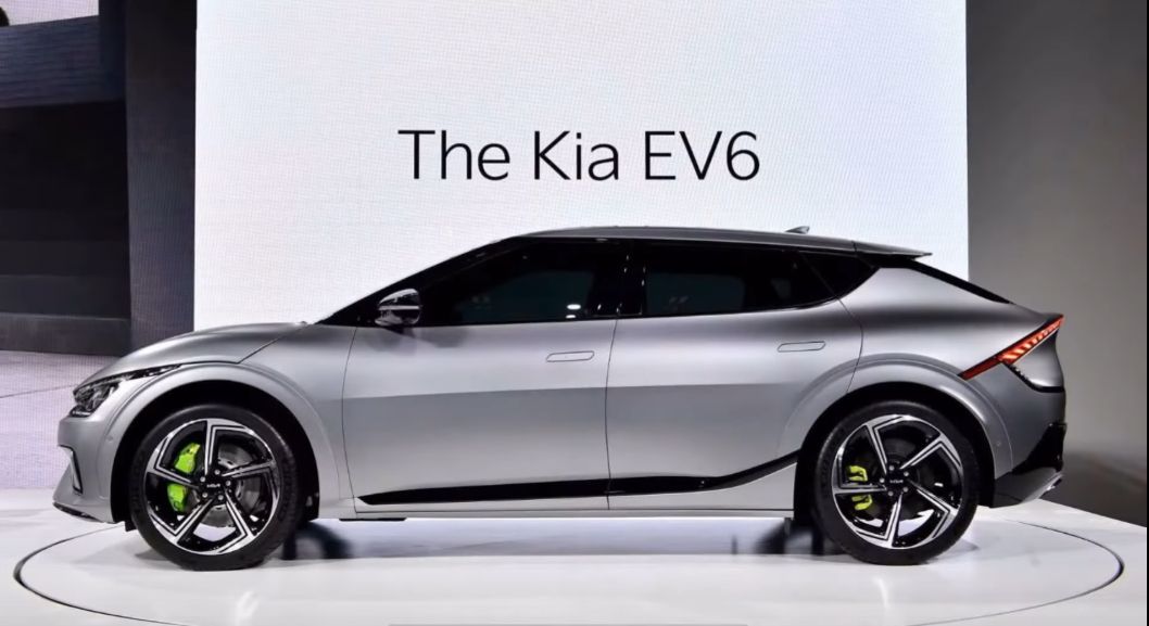 Harganya Fantastis! KIA EV6 GT Line Resmi Masuk ke Industri Otomotif