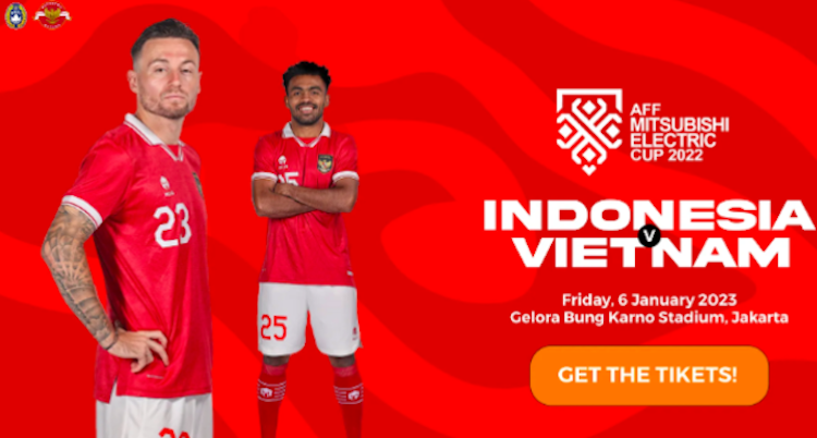 Jam Berapa Indonesia Vs Vietnam Jadwal Live Tv Indosiar Indonesia Vs Vietnam Piala Aff U