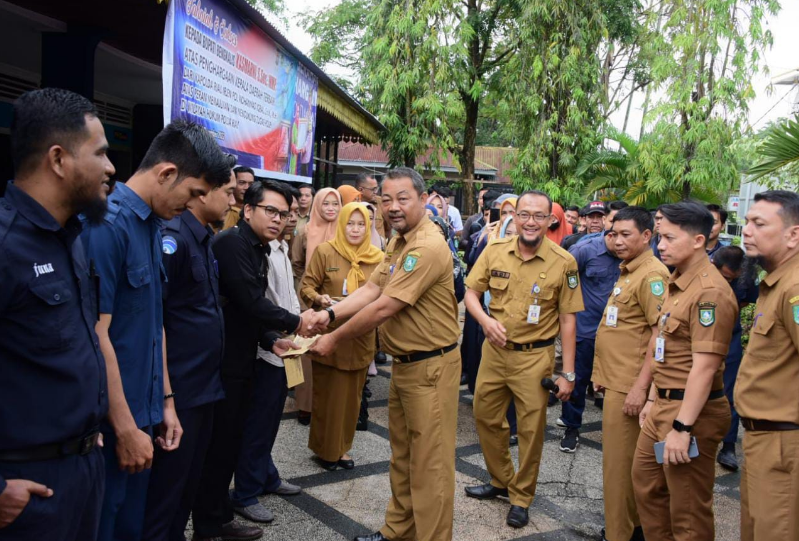 Syarat Baru Honorer Diangkat Jadi PNS Tanpa Tes, Wajib Punya SK Tahun ...