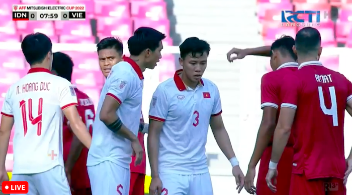 Sebelu  hasil seri di pertandingan Jumat, 6 Januari 2023 ini untuk laga Piala AFF 2022, berikut riwayat pertemuan Indonesia vs Vietnam di laga serupa.