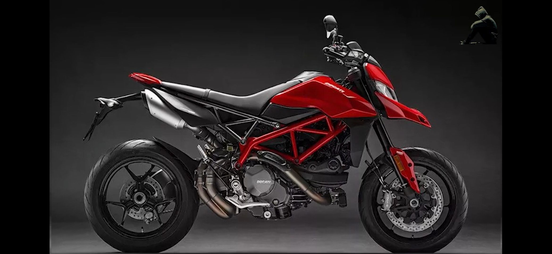 Gagah dan Agresif! Moge Ducati Hypermotard 950 Diluncurkan, Berikut Spesifikasinya