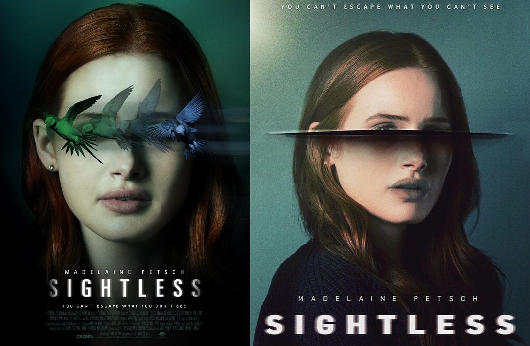 poster film sightless