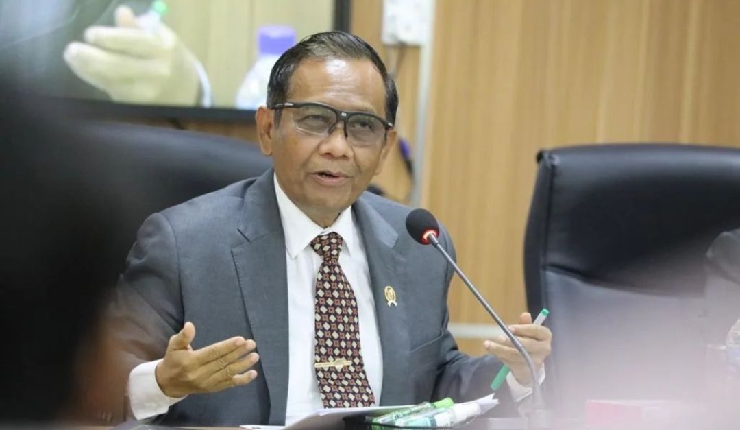 Heboh, Video Diduga Hakim Bocorkan Rencana Vonis untuk Sambo, Mahfud MD Bilang Begini