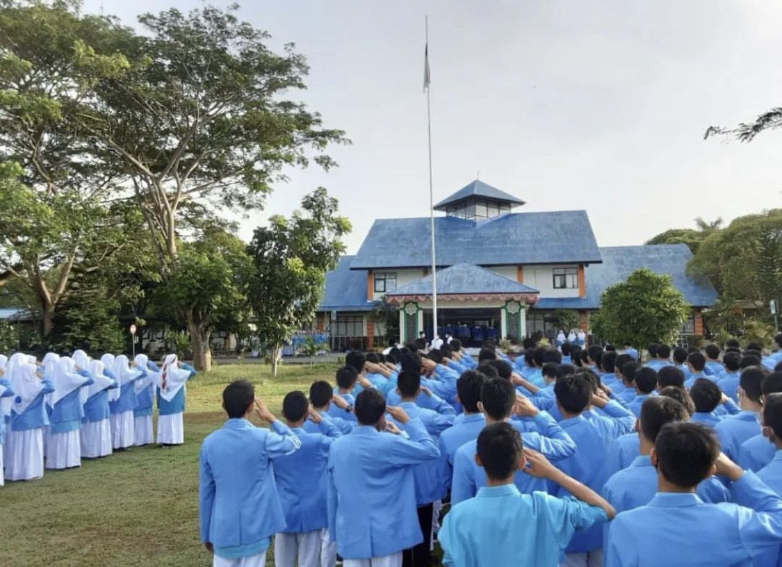 Keren! Ini Profil Sekolah MAN Insan Cendekia, Sekolah Terbaik Di ...