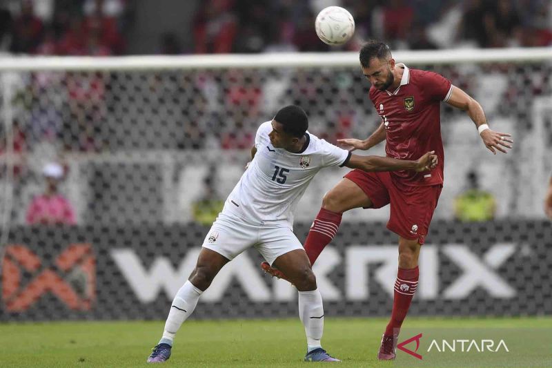 Imbang Atas Vietnam Di Leg Pertama Semifinal Piala Aff 2022 Timnas Indonesia Bisa Lolos Final 4446