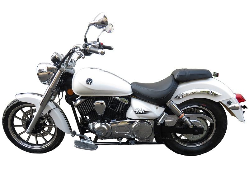 SM Sport V16 Mirip Harley Davidson