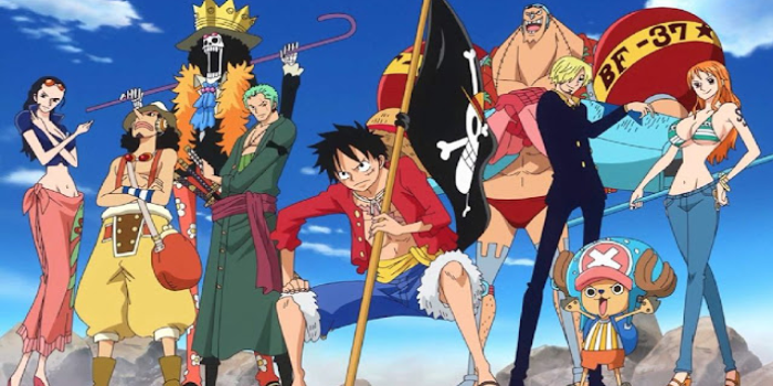 NONTON Anime One Piece Episode 1046 Sub Indo di Otakudesu, Samehadaku