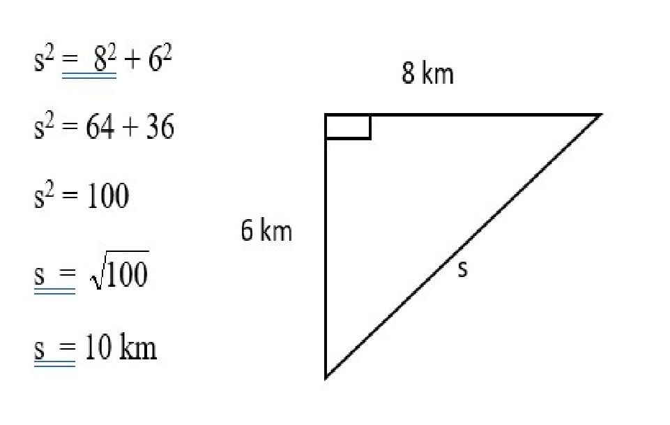 Latihan Soal Penilaian Harian Matematika: Pythagoras Kelas 8 SMP MTs ...