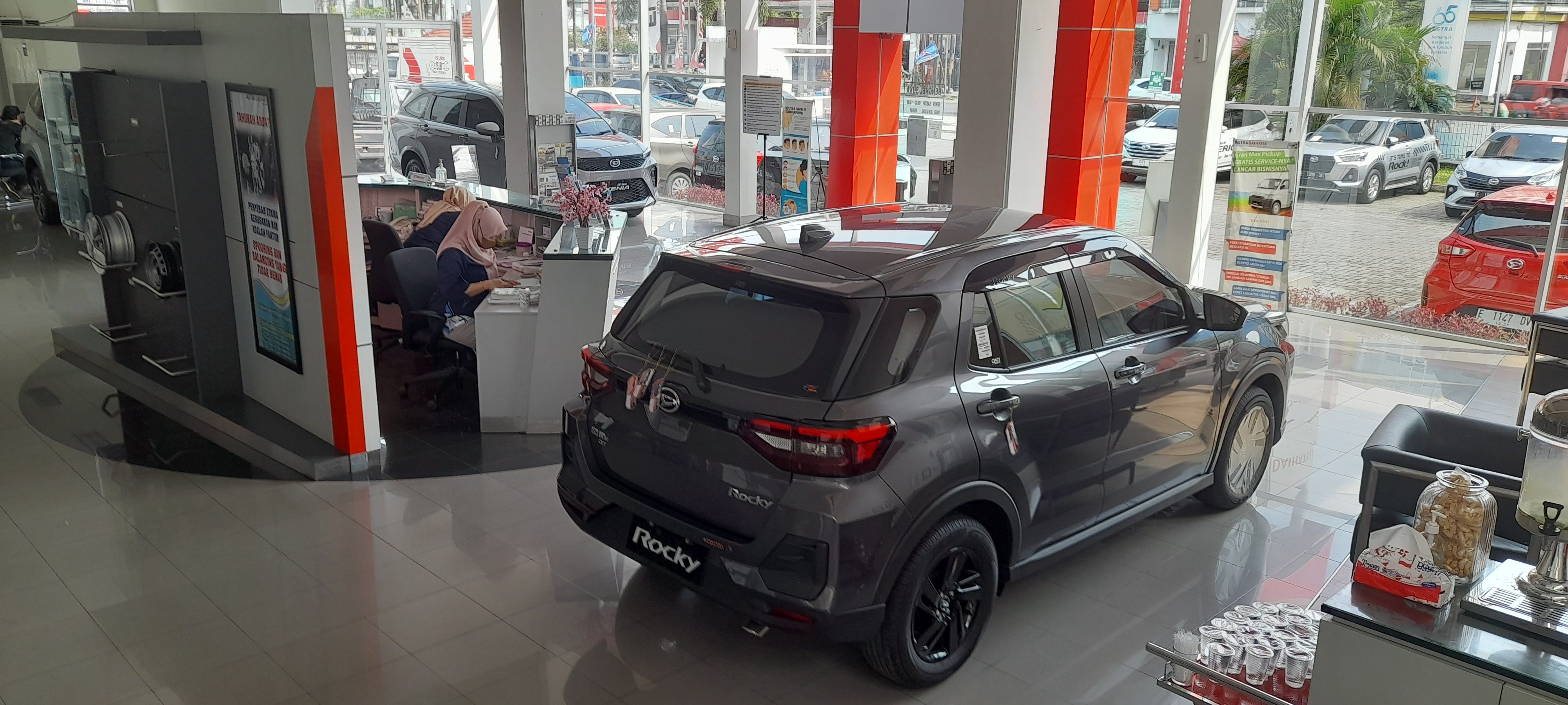 DEALER Astra Daihatsu Cirebon