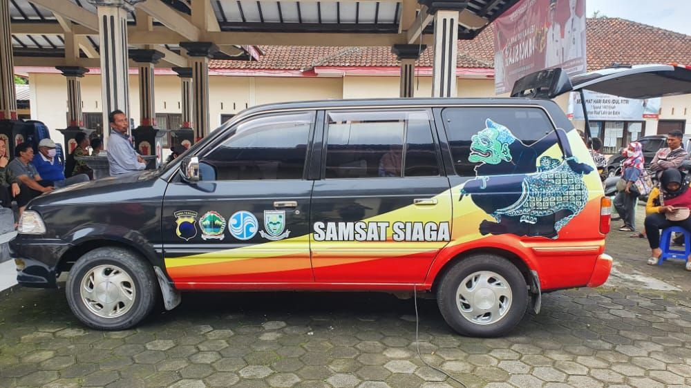 Jadwal dan Lokasi Samsat Keliling Kabupaten Purbalingga Hari Ini, Kamis 30 Maret 2023.