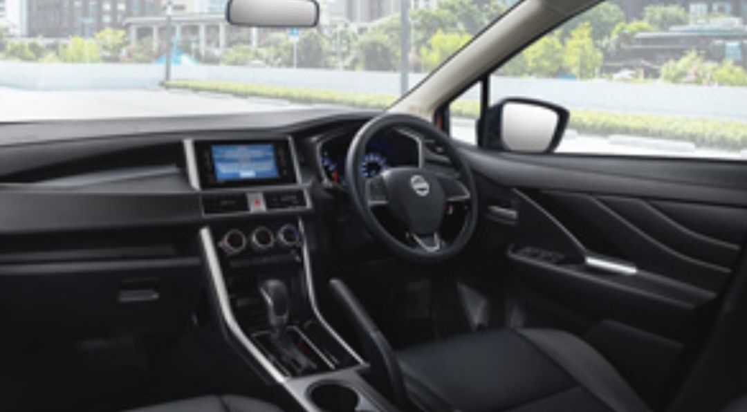 Interior All New Nissan Livina 2023