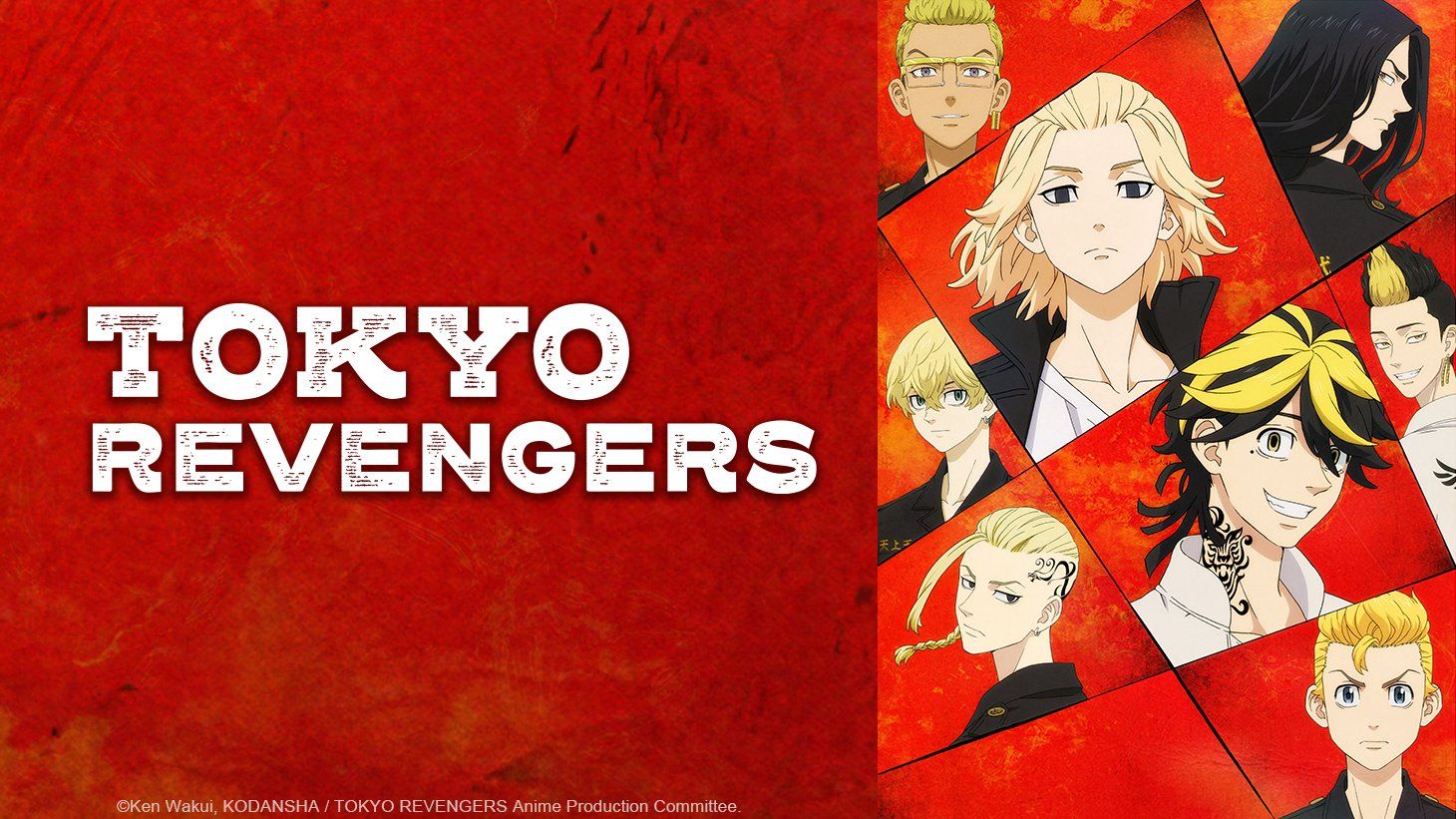 Link Nonton Tokyo Revengers Season 2 Episode 1 Sub Indo Tayang di Mana, Tanggal Berapa? Cek di Sini