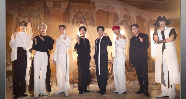 Lirik Lagu HALAZIA - ATEEZ, Lengkap dengan Terjemahan Indonesia