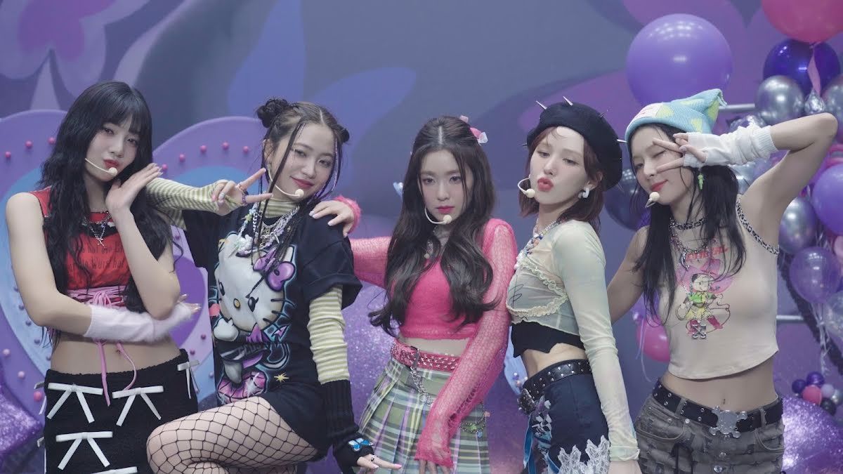 Red Velvet akan Adakan Konser Solo 'Red Velvet 4th Concert: R to V' di Spanyol, Ini Info Pembelian & Harganya