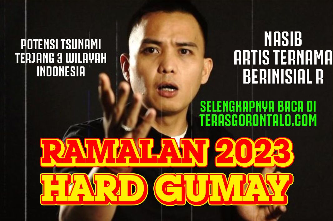 Podcast Denny Sumargo: Ramalan 2023 Hard Gumay Potensi Tsunami Terjang 3 Wilayah Indonesia hingga Nasib Artis Ternama Berinisial R