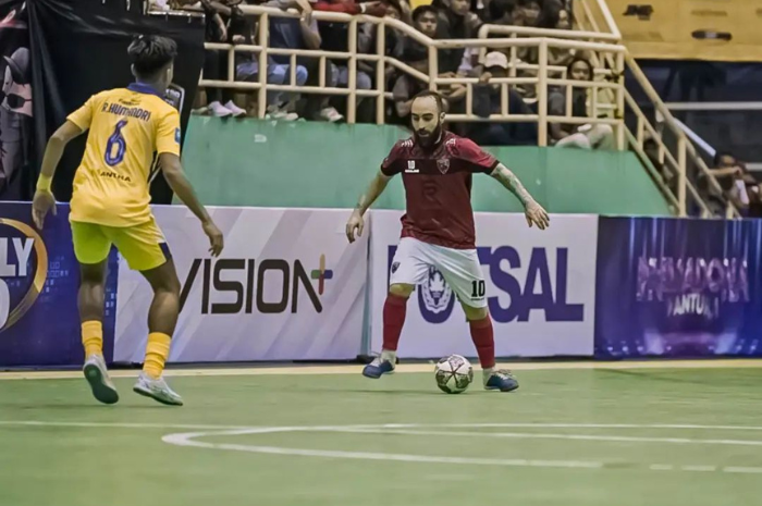 Update Klasemen Liga Futsal Profesional 2022-2023, Lengkap dengan Jadwal Pro Futsal League 14-15 Januari