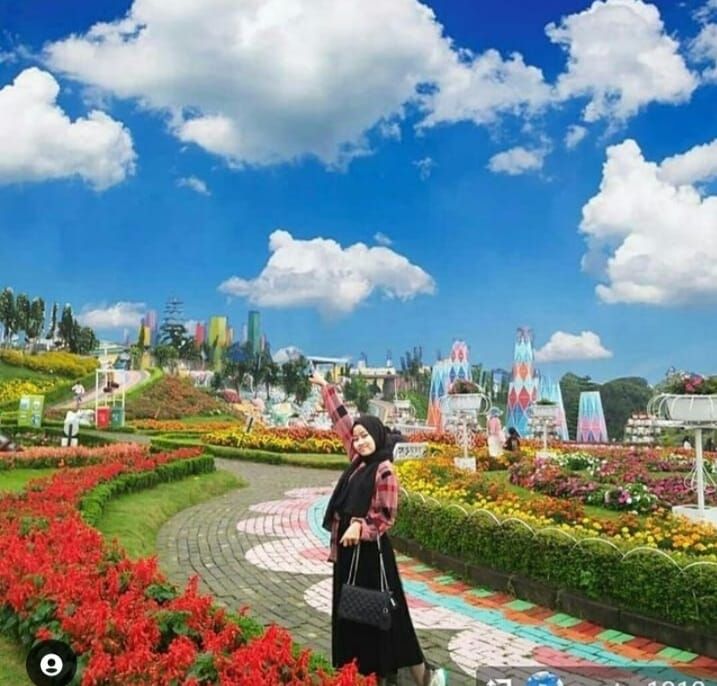 Eksotis, Unik Dan Instagenik, Inilah 7 Tempat Wisata Semarang Paling ...