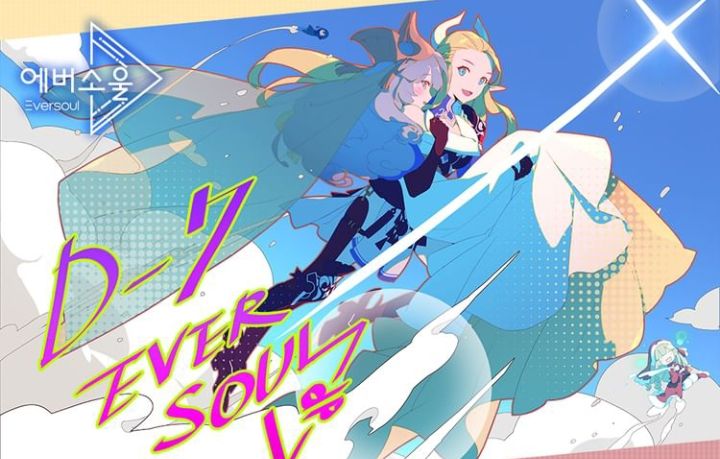Download Game Eversoul Terupdate 2023, Link Unduh Versi Android Gratis Klik Di Sini