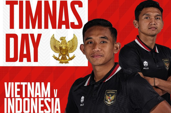 KLIK Link Live Streaming Timnas Indonesia vs Vietnam Leg Kedua Semifinal Piala AFF 2022, Nonton Via RCTI+