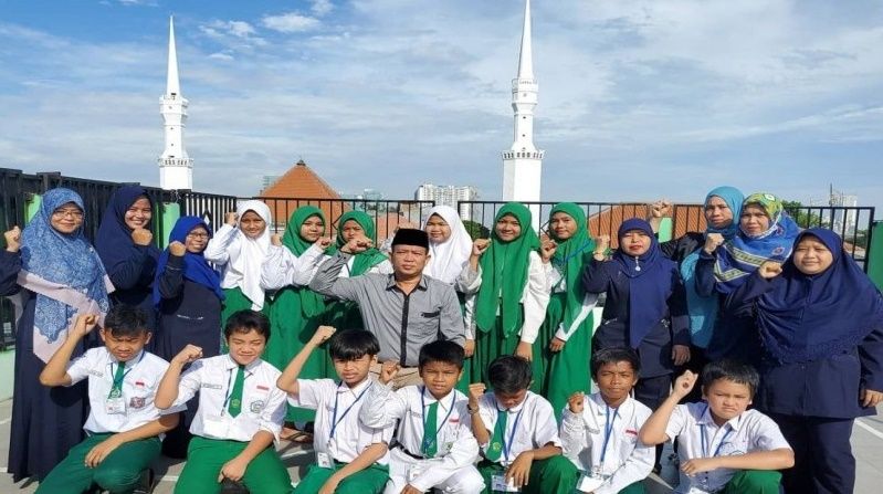 Inilah jadwal libur sekolah pada awal puasa Ramadhan 2023 dan Idul Fitri 2023 di Karimun, Kepulauan Riau.