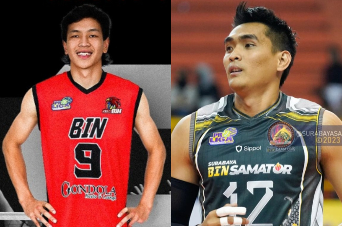KEREN! 10 Top Skor Minggu Pertama Proliga 2023, Rivan Nurmulki hingga Farhan Halim Berhasil Amankan Posisi