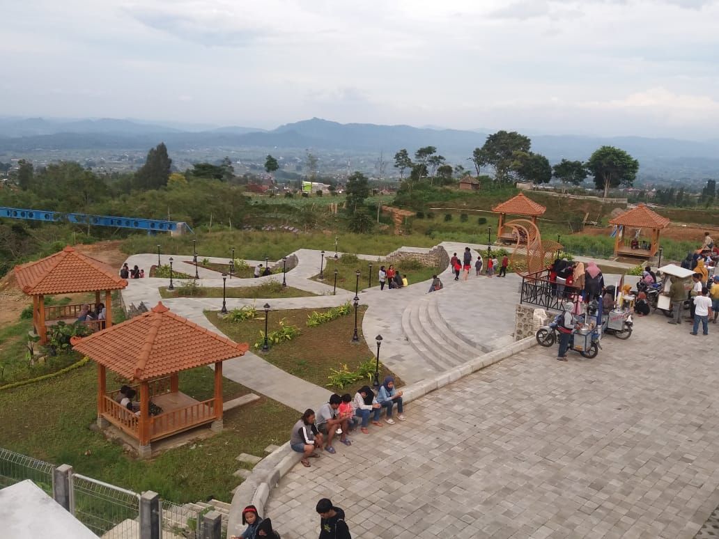 Demi Memajukan Ekonomi Masyarakat, Dinbudpar Temanggung Fokus Kembangkan Wisata Alam