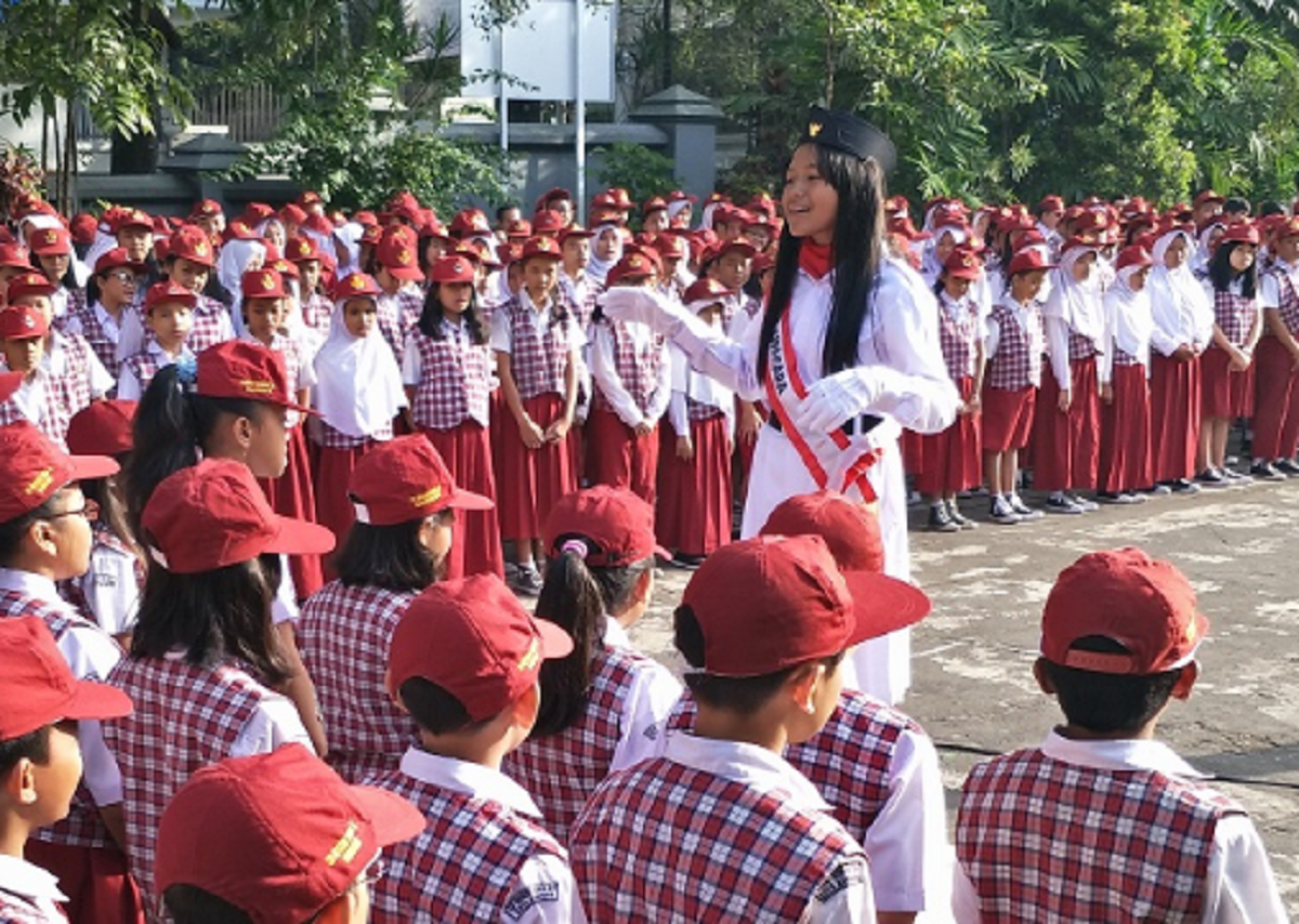 Rekomendasi 6 SD Unggulan Terbaik Di Kota Bandung, Banyak Cetak Siswa ...