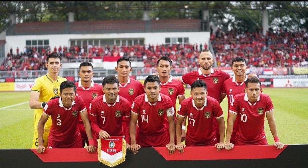 Skuad Garuda berupaya untuk bisa mengatasi Vietnam agar bisa lolos ke Final Piala AFF 2022. Link live streaming bisa dilihat di sini. 
