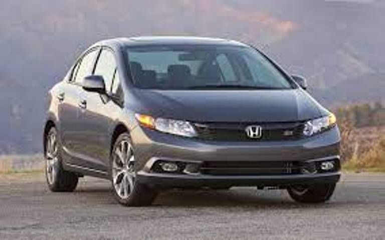 Honda Civic-Mobil Pencabut Nyawa