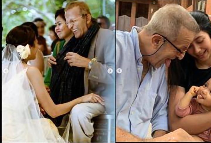 Kabar Duka! Ayah Putri Marino Meninggal Dunia