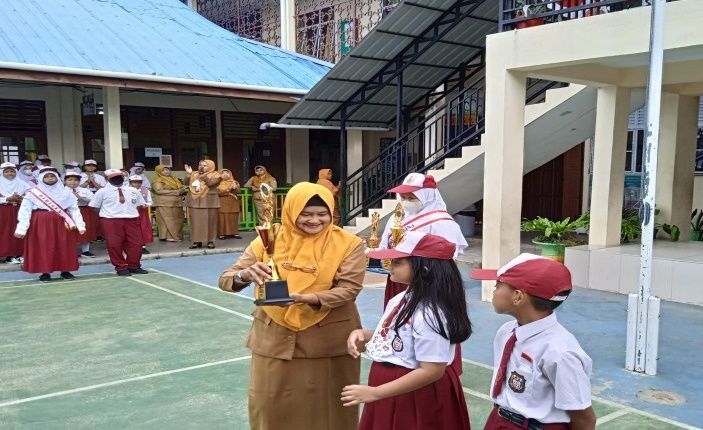 Jadwal libur anak sekolah di Tanjungpinang pada awal puasa Ramadhan dan Idul Fitri 2023.