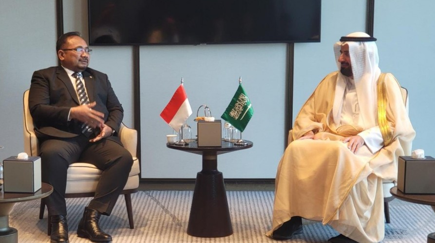 Menteri Agama telah membuat kesepakatan dengan Arab Saudi terkait ibadah haji tahun 2023, ada pembahasan soal kuota haji dan lainnya