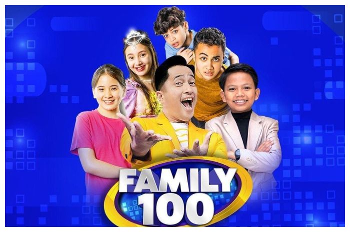 Ilusrasi Acara Family 100 di MNCTV hari ini.