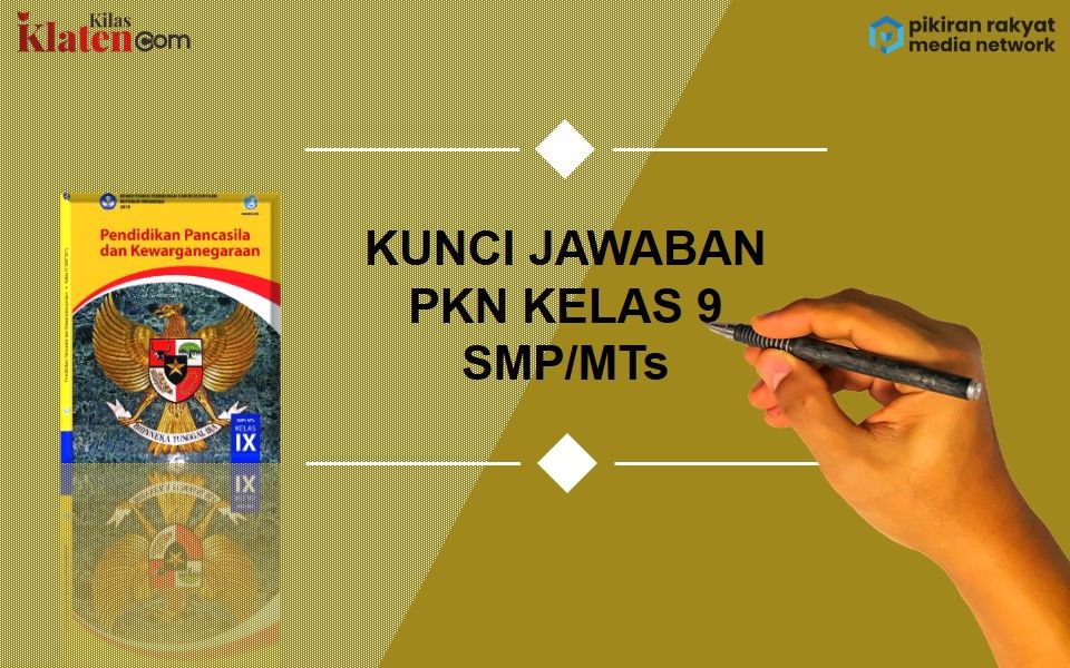 LENGKAP! Kunci Jawaban PKN Kelas 9 Halaman 125 Kegiatan 1 Tugas Mandiri 5.2 Identifikasilah Kegiatan Ekonomi