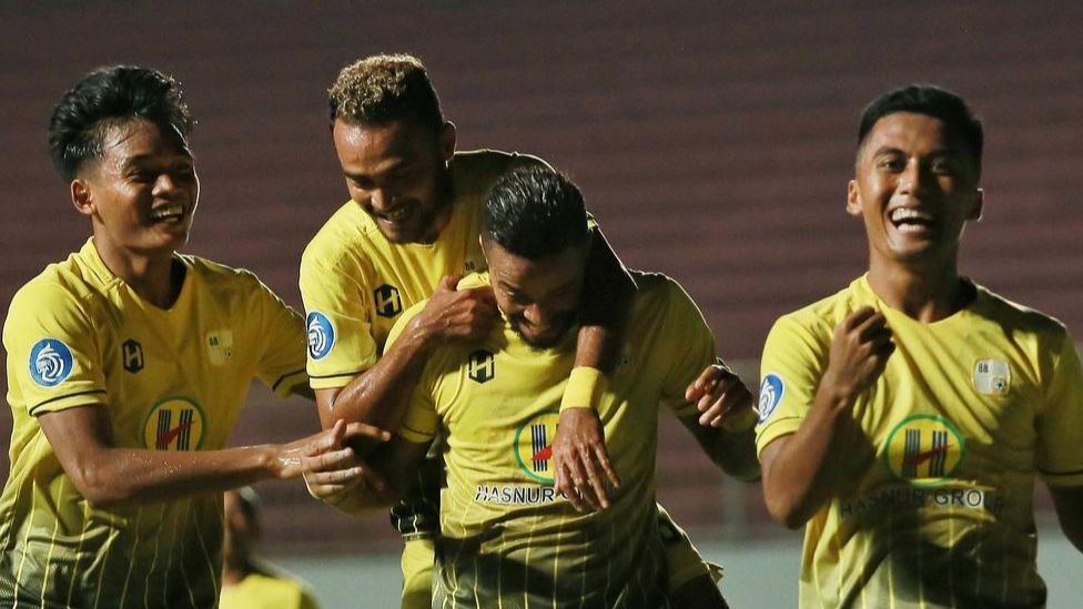 Barito putera 